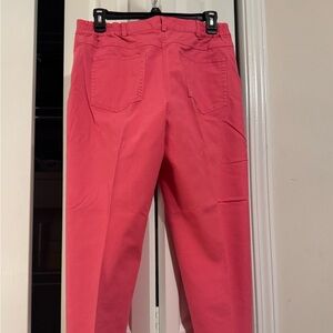 Hearts of Palm Pink Garment